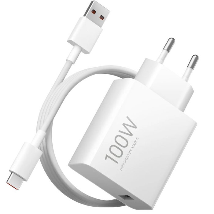 Xiaomi 100W Charging Combo Type-A